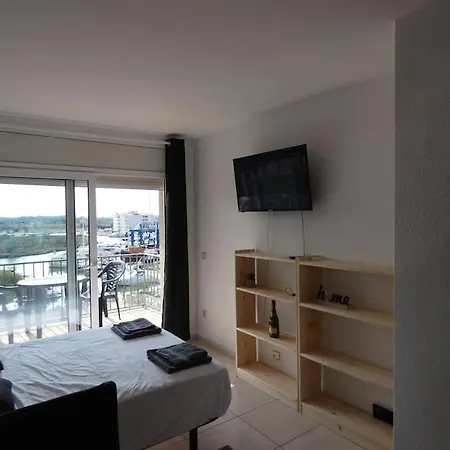 Estudio Con Vistas, Roses Exterior photo