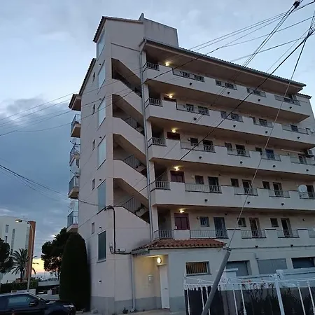 Estudio Con Vistas, Roses Exterior photo
