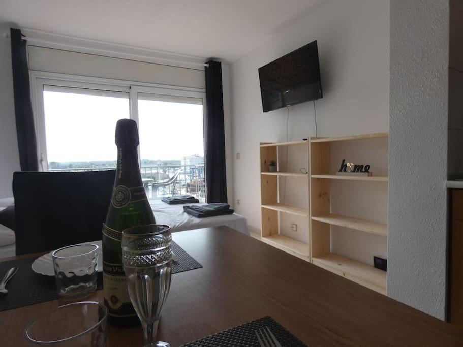 Estudio Con Vistas, Appartamento