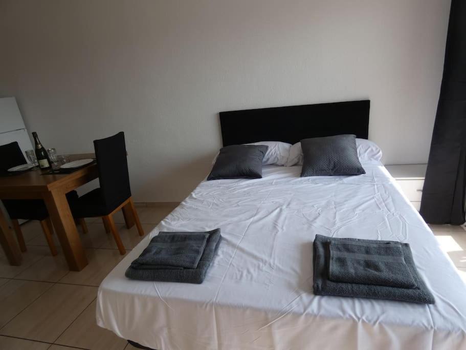 Estudio Con Vistas, Apartment